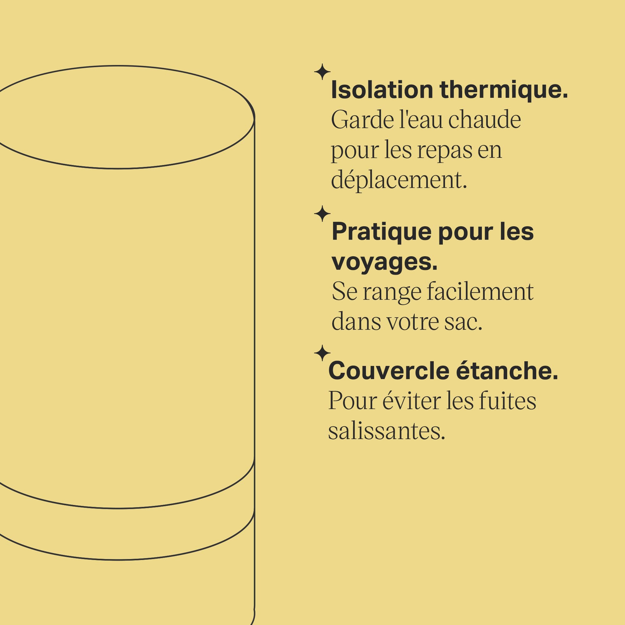 Tommee Tippee Chauffe-biberon Closer to Nature pour Bébé, Portable et Simple pour Chauffer Bouteilles et Nourriture, Sans BPA