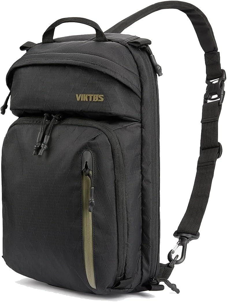 UPSCALE XL SLINGBAG