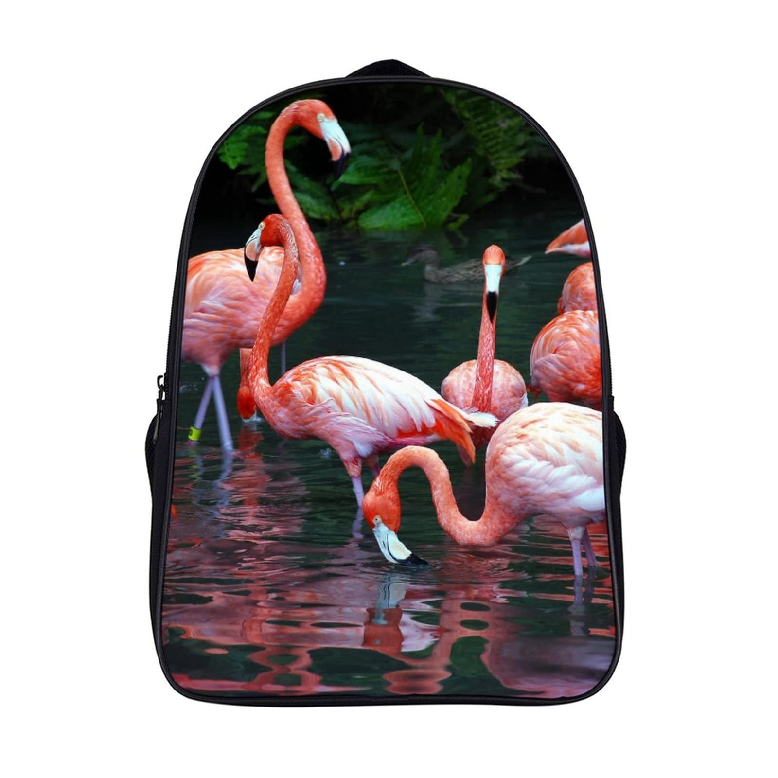 Mochila escolar de moda para excursiones infantiles y tardes de parque 7