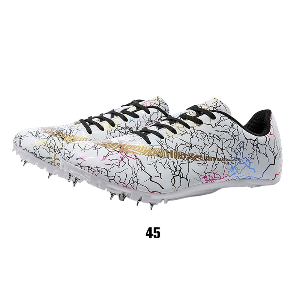 Scarpe durevoli da Atletica Leggera Scarpe da Ginnastica da Corsa affidabili ed Eleganti Scarpe da Allenamento Professionali in Gomma