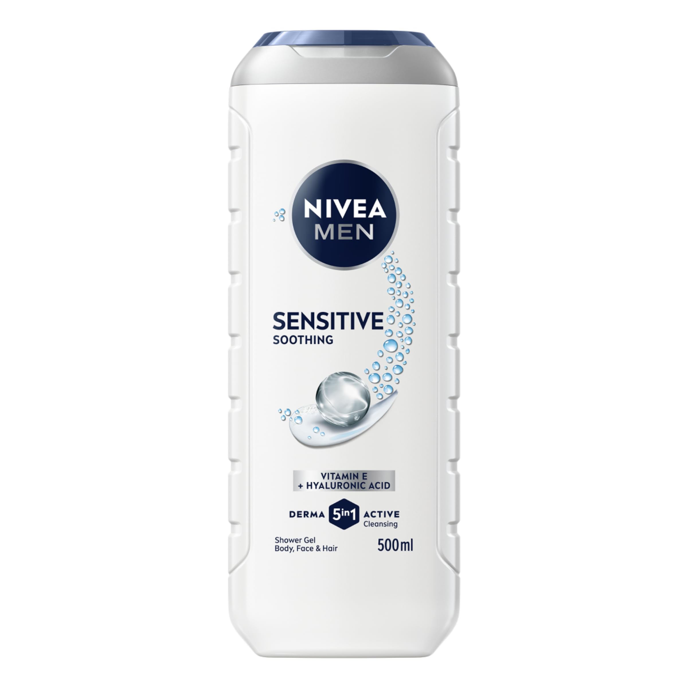 Nivea Men Sensitive Shower Gel 500 ml