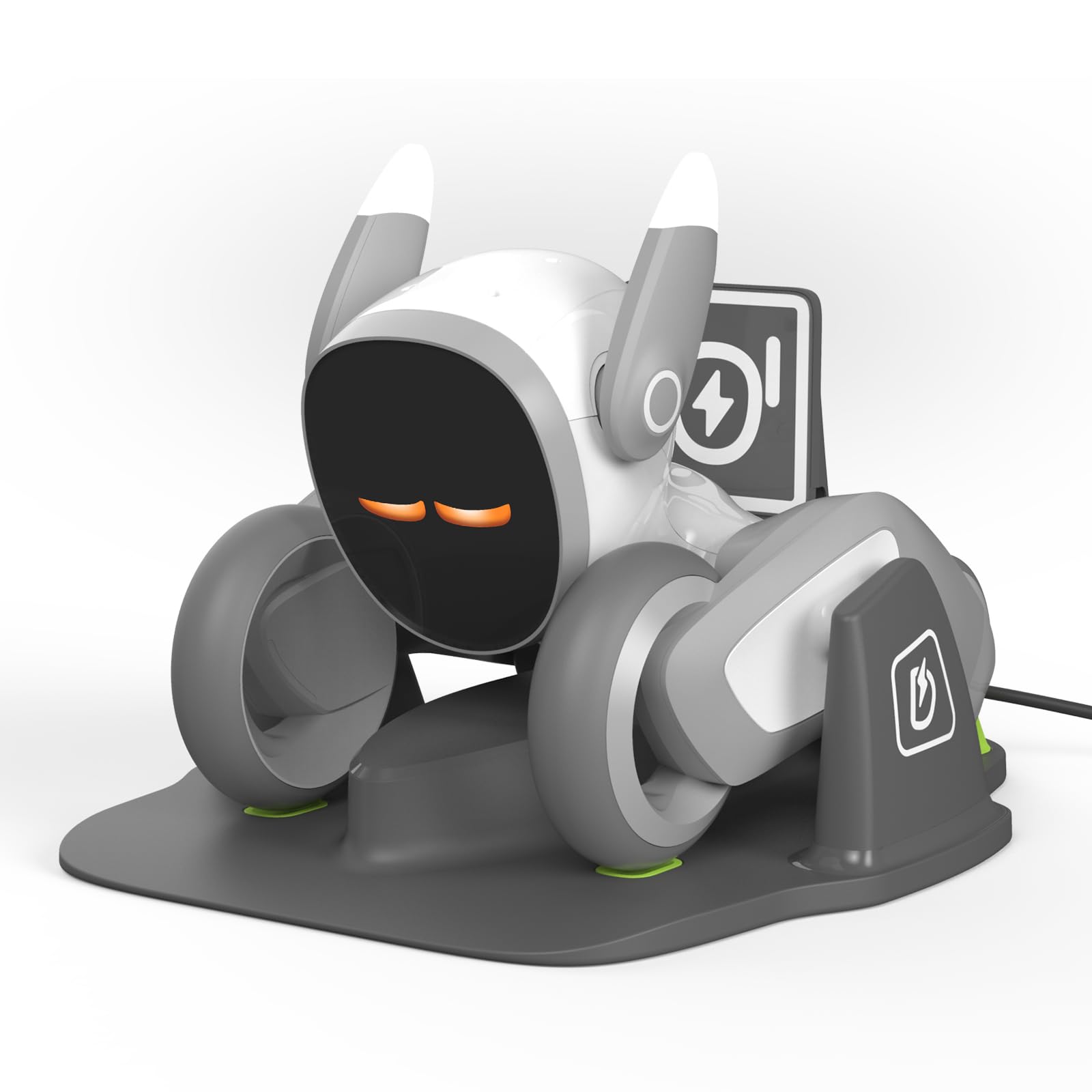 Loona: The Most Advanced Smart Robot Pet Dog - Chat GPT Enabled with Voice Command & Gesture Recognition - Top Boys and Girls Gifts for 2024 - Perfect Companion for Your Son or Daughter