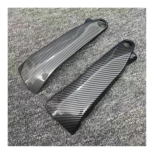 Kit de carénage carbone Panigale V4 V4S pour optimisation aérodynamique et gain de poids