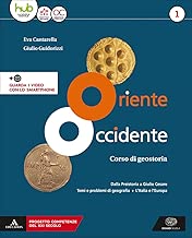 Scaricare Oriente Occidente. Corso di geostoria. Con Atlante geostorico. Territori e Stati di ieri e di oggi. Per il biennio dei Licei. Con ebook. Con espansione online: 1 pdf gratis