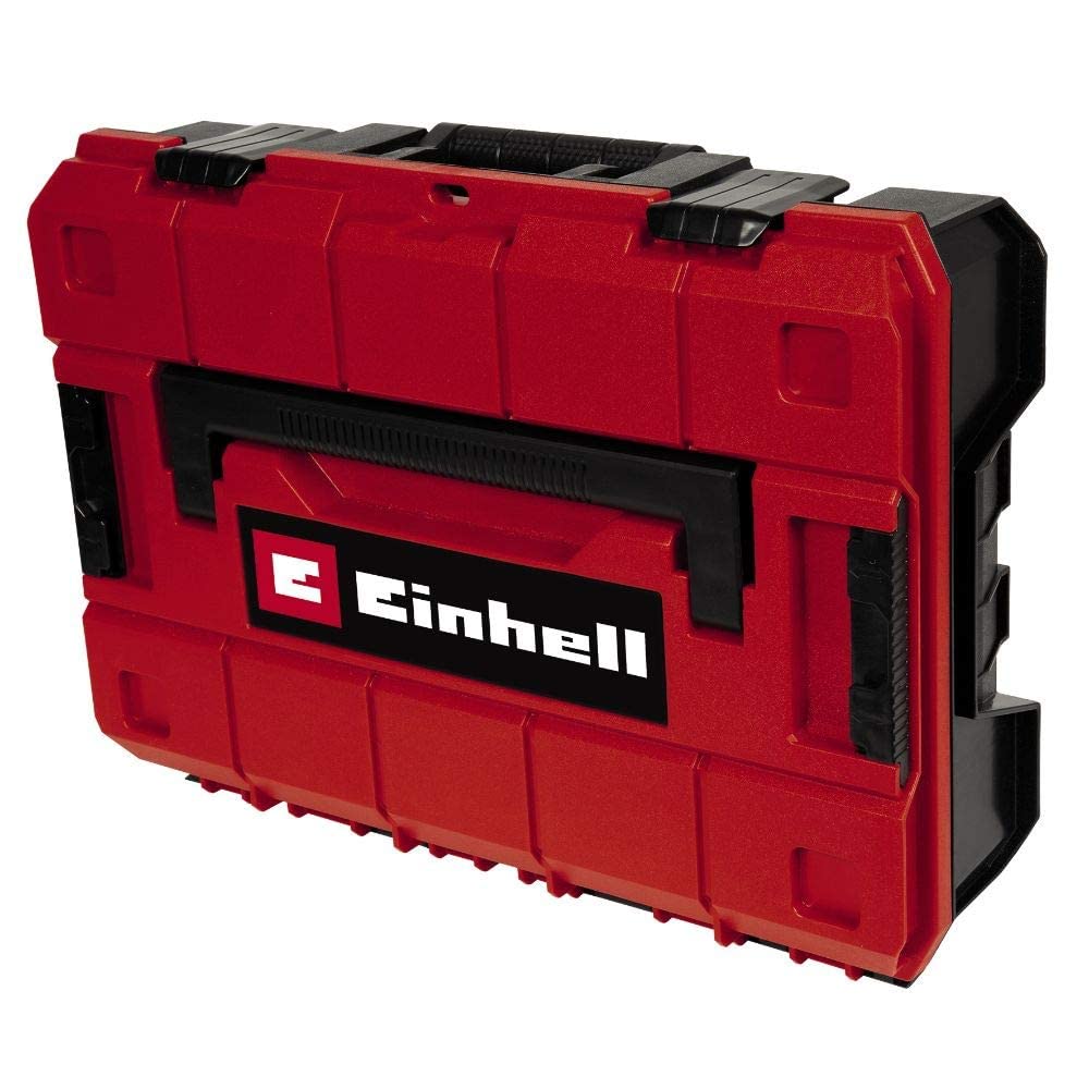 Einhell Akku Säbelsäge TE-AP 18 Li Power X-Change (Lithium Ionen, 18 V, werkzeugloser Sägeblattwechsel, max. 100 mm in Holz, inkl. Systemkoffer, 2.5 Akku und Ladegerät)