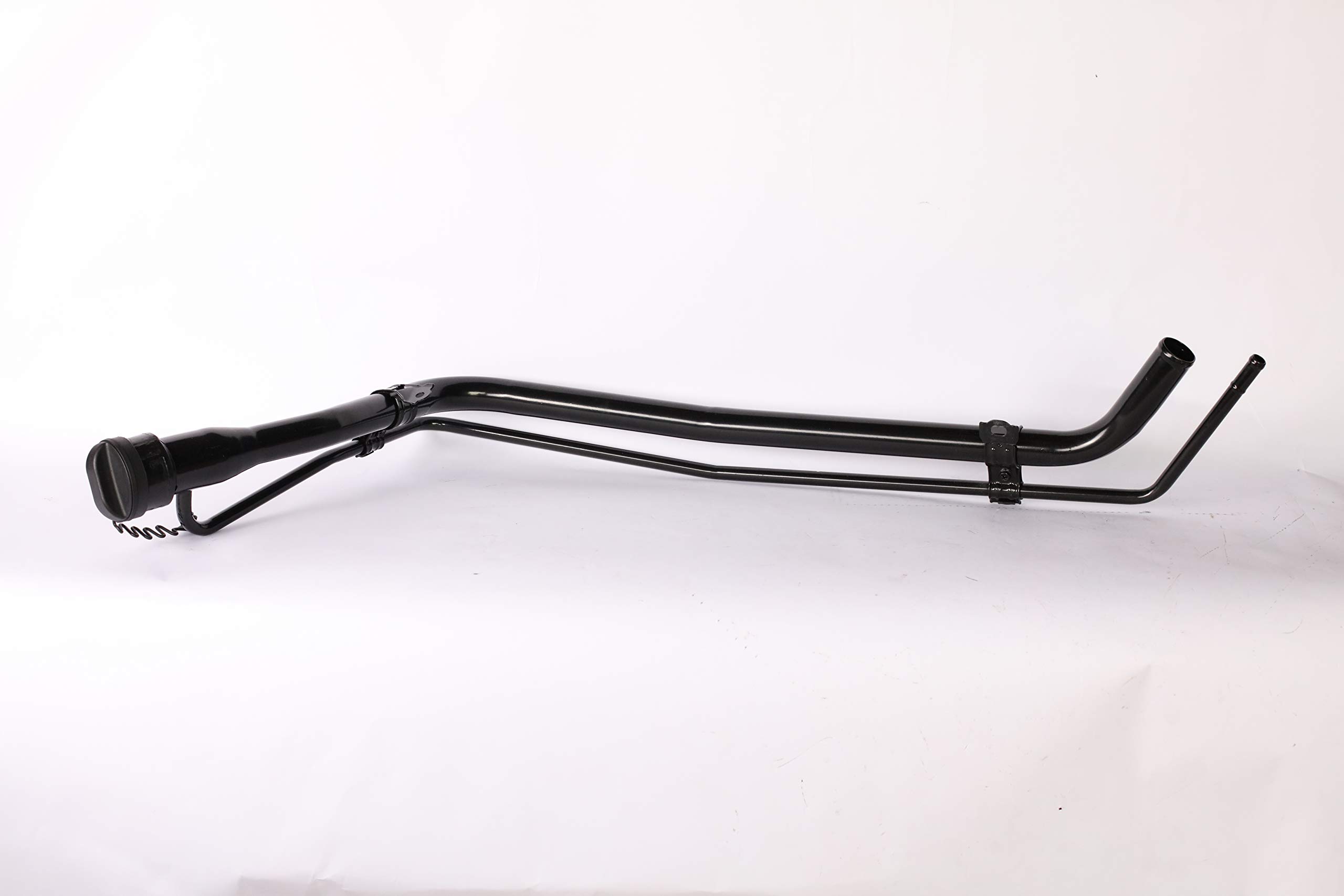 77201-60800/ Metalowa rura wlewu zbiornika paliwa do modeli Diesel Land Cruiser 2002 do 2009 Prado FJ120