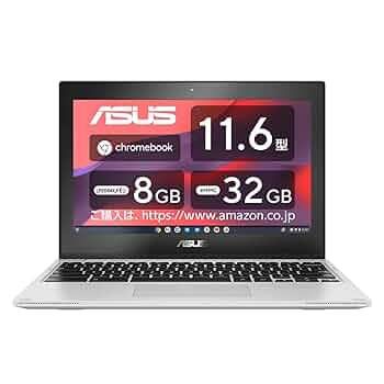 ASUS Chromebook CX1 15.6インチ　Amazon限定 Amazon.com: ASUS Chromebook CX1, 15.6