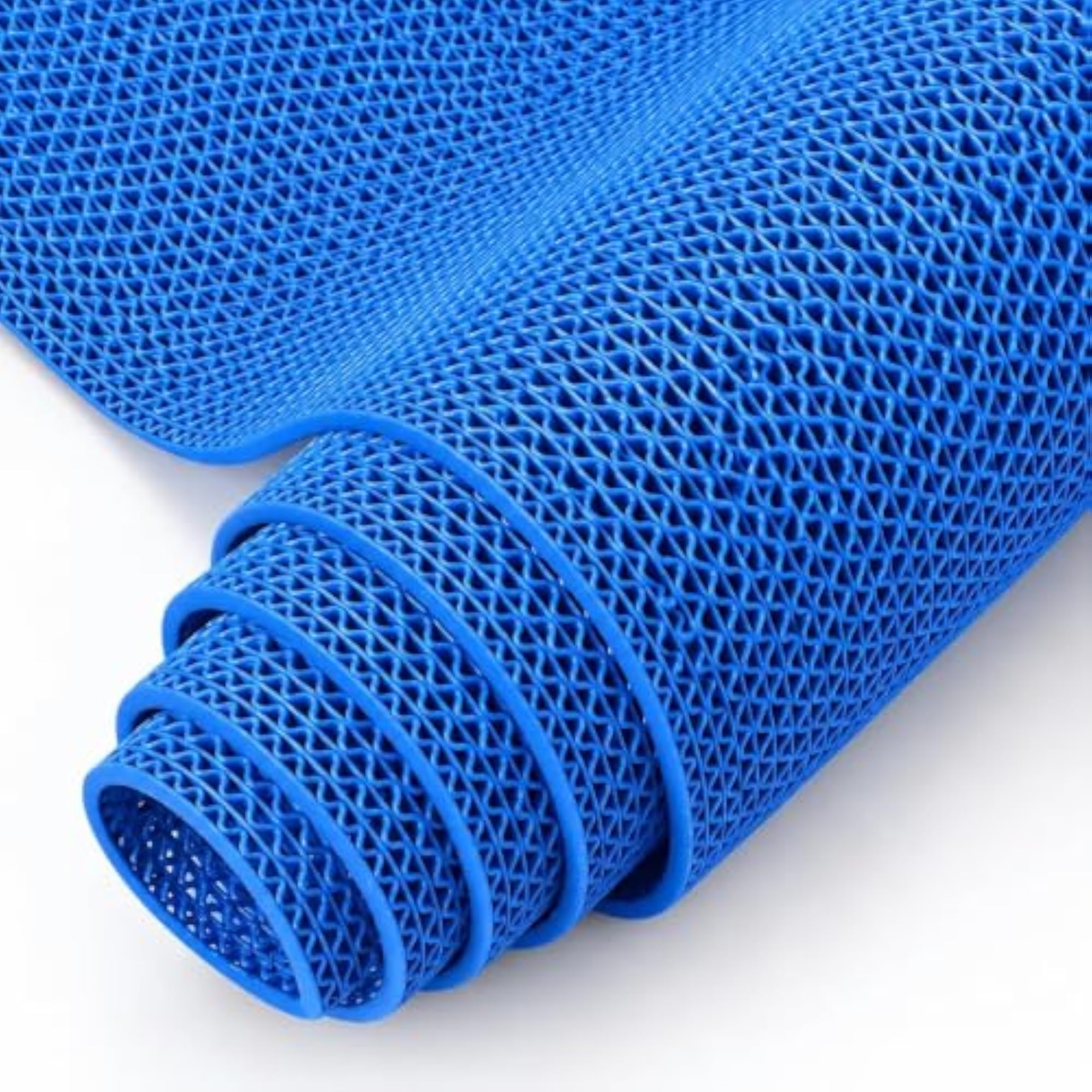 Multipurpose Anti Skid Rubber Bath Mat, 2x3 Ft