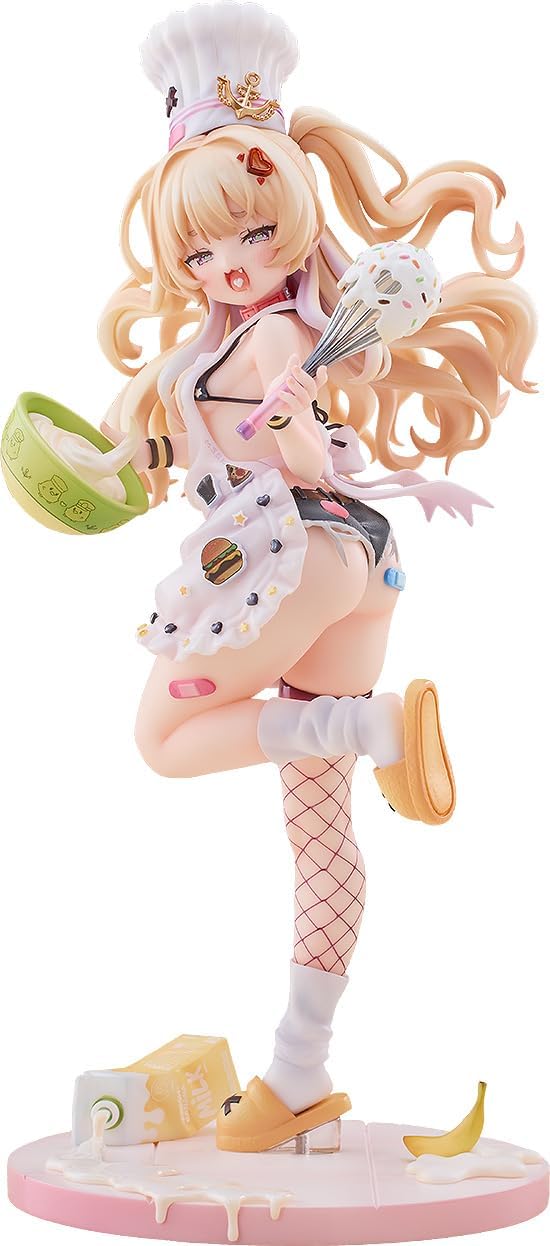 Solarin Azur Lane: Bache (Anniversary Illustration Ver.) 1:7 Scale PVC Figure