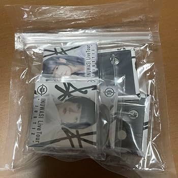 【希少】【即購入可】BUMP バンドスコア ステッカー ラババン CD Amazon | INUWASI グッズセット ラバーバンド ステッカー 缶バッジ