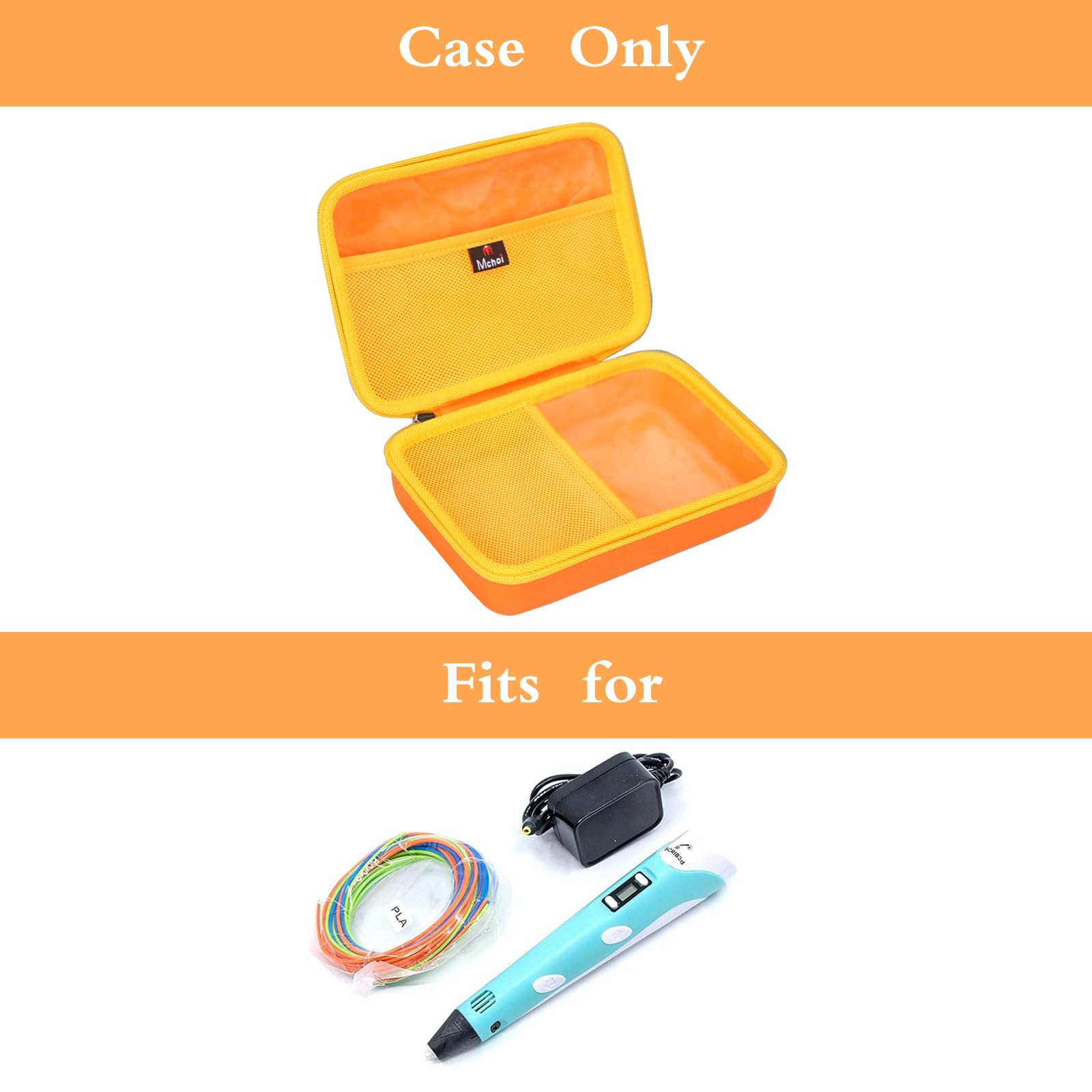 3D Printing Pen Case - Protect Your SCRIB3D Pen -24