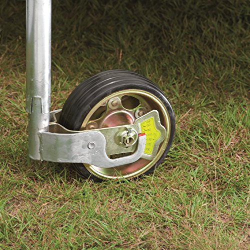 ALKO Premium Stützrad, Stützlastanzeige – Bild 3