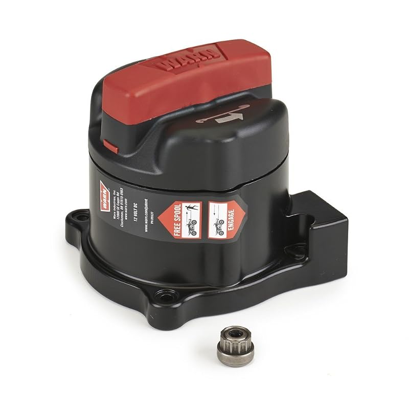 Kit de manutenção do conjunto da carcaça de engrenagens WARN 89543 para guincho ProVantage