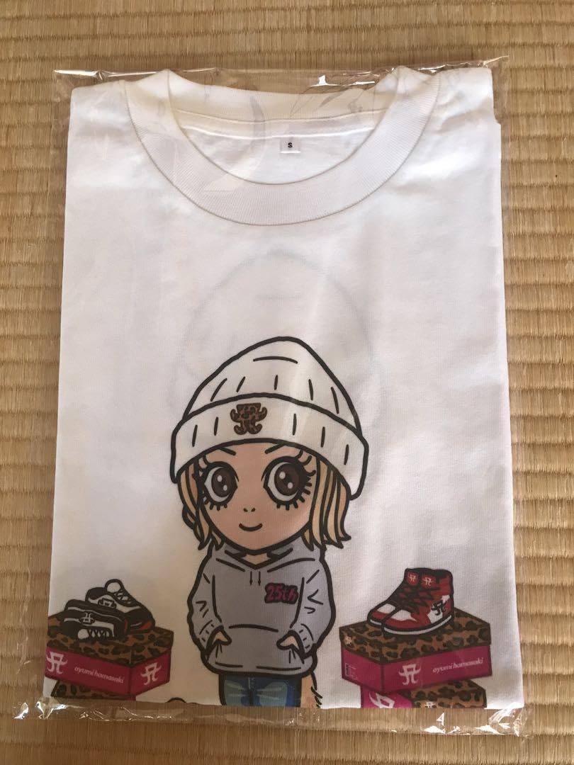 浜崎あゆみ ayupan 会場限定 Tシャツ ホワイト WHITE M サイズ