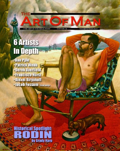 Télécharger The Art of Man - Edition 16 - eBook: Fine Art of the Male Form Quarterly Journal (English Edition) PDF Ebook En Ligne