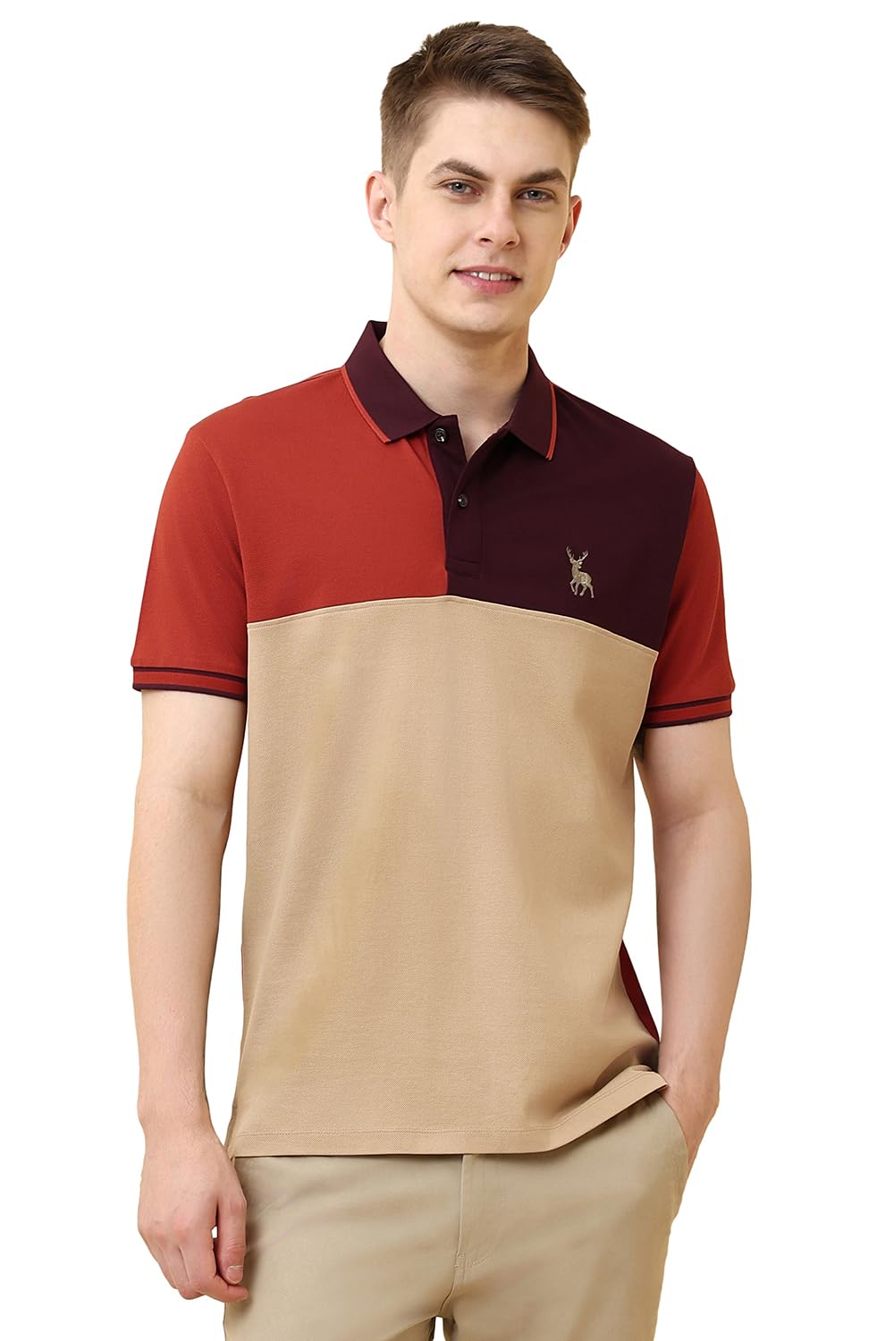 allen solly Men T-Shirt-picture-24
