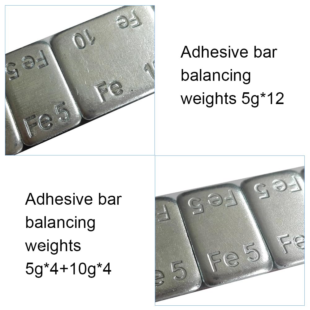 Bavooty Pesi Adesivi Equilibratura,Piombi Adesivi per Equilibratura,Pesi per Ruote,Pesi Equilibratura,Barre Autoadesive,Masse di Bilanciamento,Pesi Adesivi Pesi 420g
