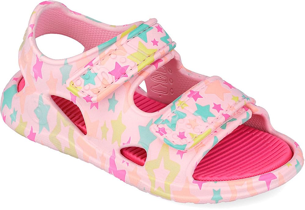 Biomecanics Sandalia para niñas 262297 Biogateo Aqua Estampados