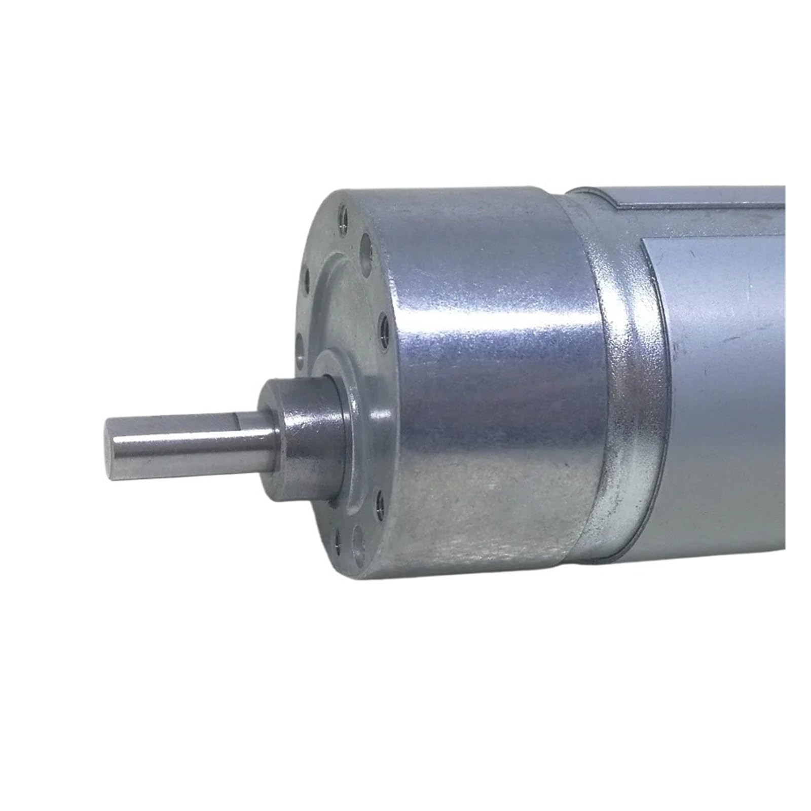 1 motorreductor de metal con engranaje de alto par 550.(206RPM)