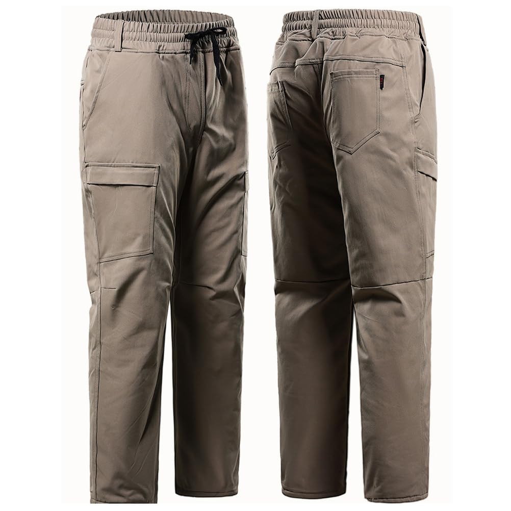 Tactical Suit - Conjunto de chaqueta y pantalones de forro polar térmico para exteriores, impermeable, 2 piezas para caza y uso militar