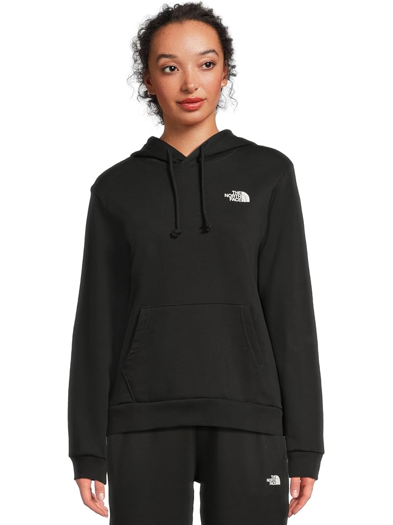 Black The North Face Evolution Box NSE Hoodie