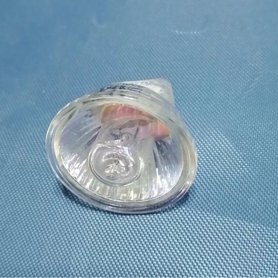 BLOMDE Bombilla halógena Mr11, 220 V, 20 W,...