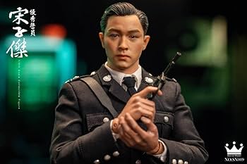 Warrior Model 1/6 80年代 皇家香港警察 Warrior Model 1/6 80年代 皇家香港警察 Warrior Model 1/6 80