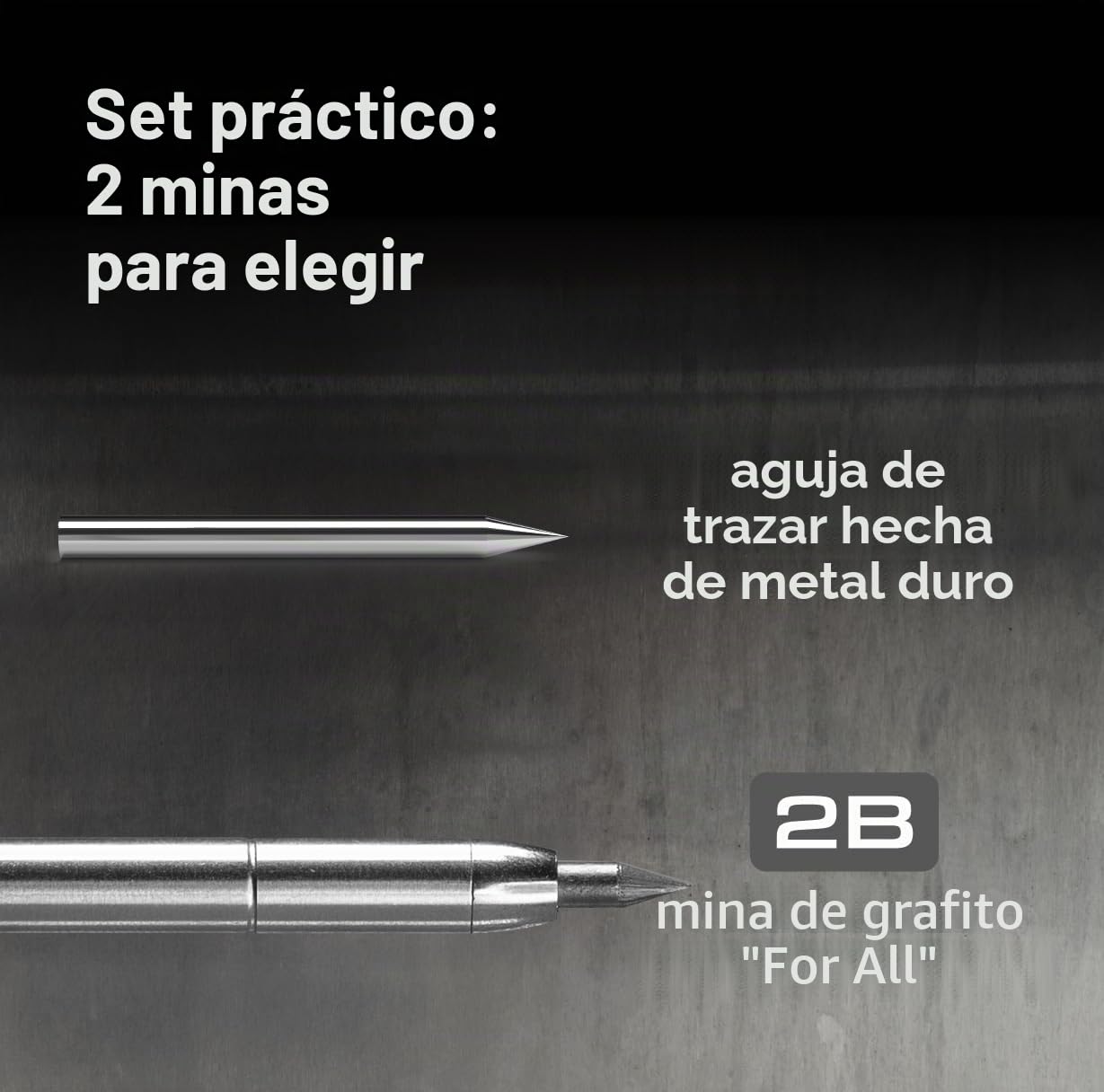 Pica-30800-Pack Pica Dry + punta trazadora metal duro