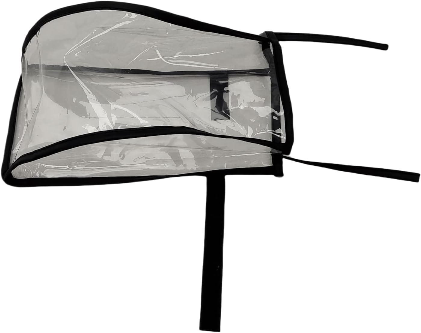 Power Wheelchair Joystick Cover,Fully Transparent Windproof and Rainproof,Extra Large Universal Fit (10"x14"x7"x6) with Adjustable Strap Closure for Power Wheelchairs - Image 6