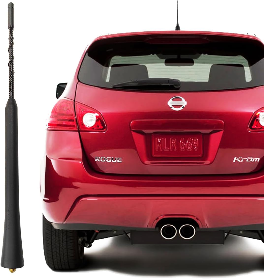 9 Inch Antenna for Nissan Rogue (2008-2016), Rogue Select (2014-2015)