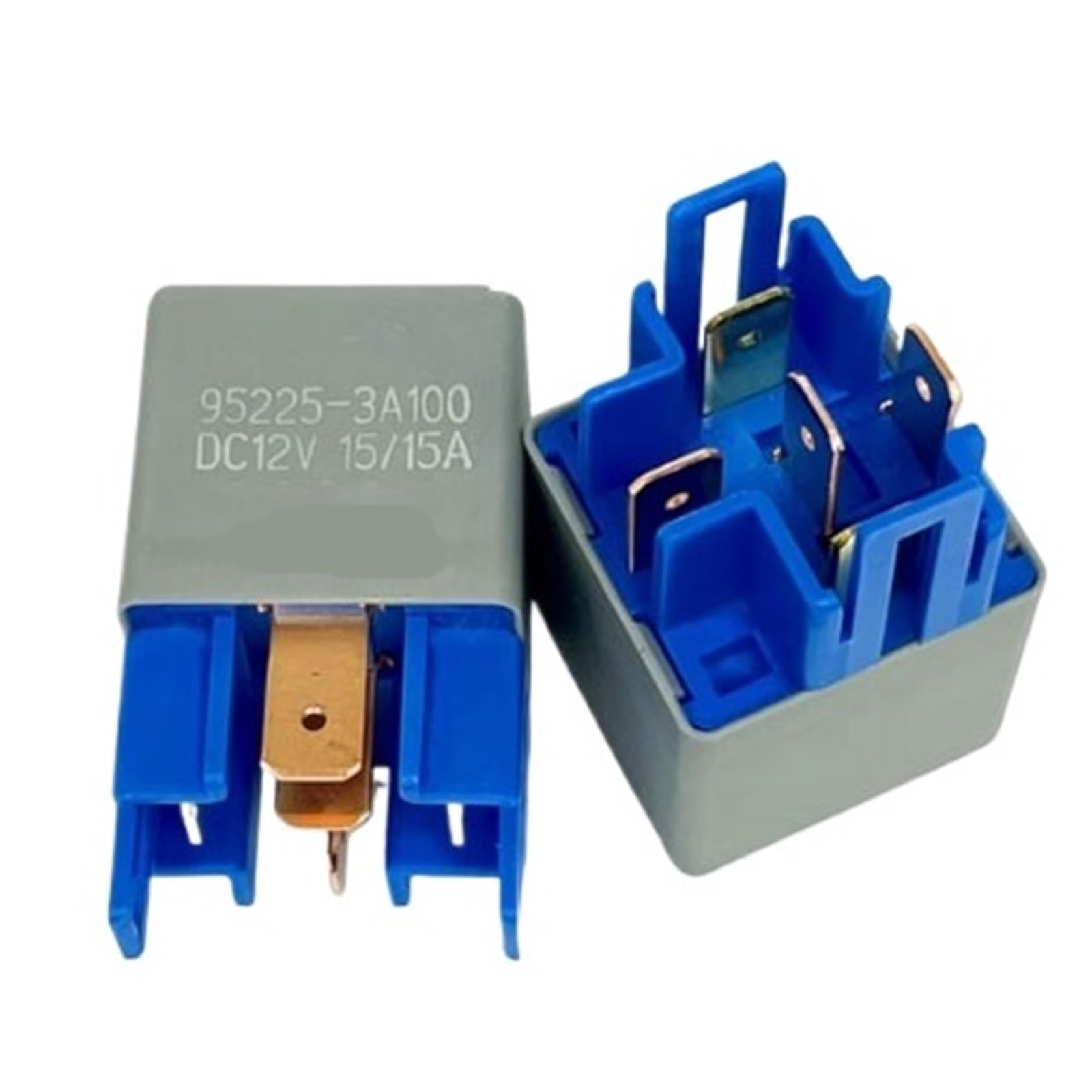 Relais 5 pieds 95225-3A100 DC12V idéal pour remplacer un composant électrique défaillant