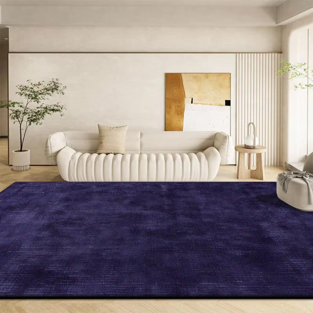 Tapis de salon moderne 160 x 230 cm grand format gris chic CX054