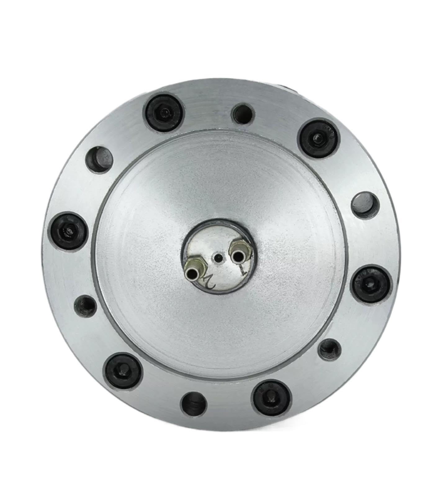 KS06-3 Torno CNC de máquina herramienta vertical frontal autocentrante de tres mandíbulas
