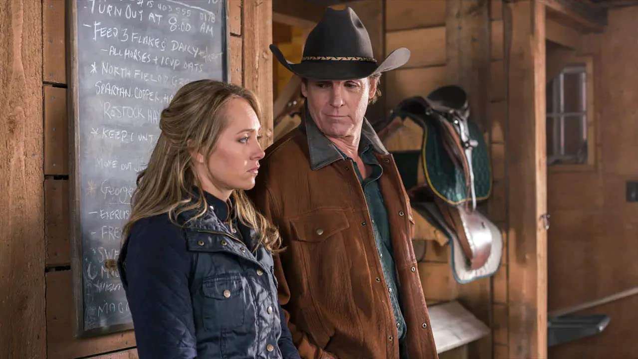 Heartland: The Complete Fifteenth Season - DVD Box Set