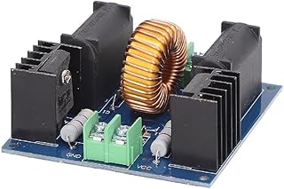 ZVS Induction Heating Board DC12-30V Flyback Heating Driver Frequency Inductive Heater Power Supply Module Zvs Driver Board Easy Usage Flyback Heater Driver Board