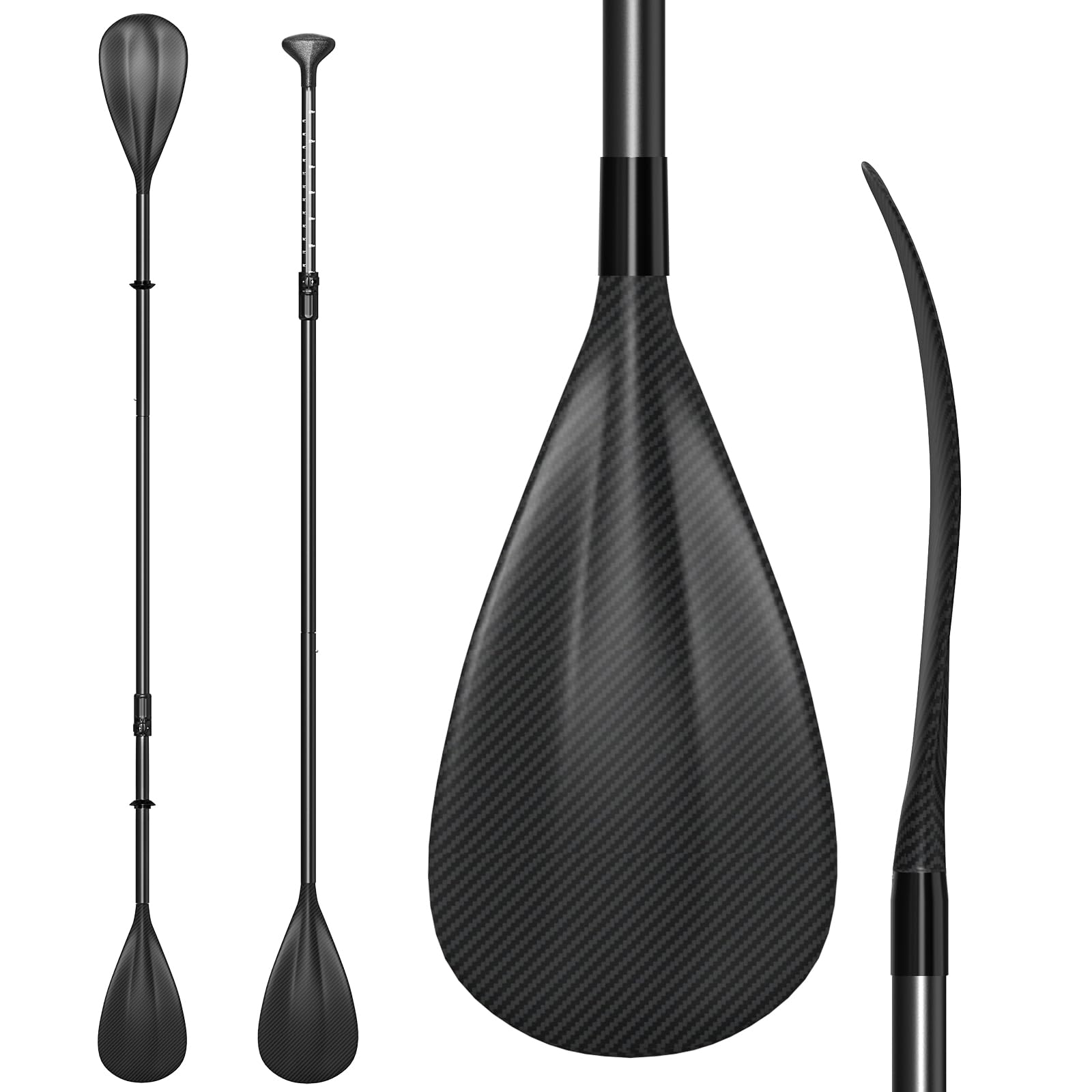 Pagaie Sup 2-en-1