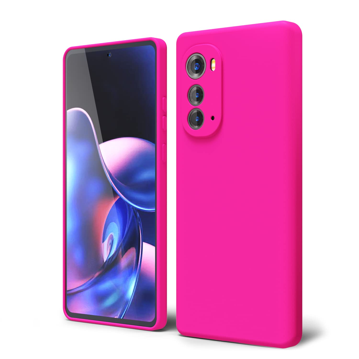 Amazon.com: oakxco for Motorola Edge 2022 Phone Case Liquid Silicone Grip, Fluorescent Bright Solid Color, Cute Thin Slim Soft Rubber TPU Plain Smooth Gel Matte Protective Cover for Women Girl, Fuchsia Hot Amazon.com: oakxco for Motorola Edge 2022 Phone Case Liquid Silicone Grip, Fluorescent Bright Solid Color, Cute Thin Slim Soft Rubber TPU Plain Smooth Gel Matte Protective Cover for Women Girl, Fuchsia Hot