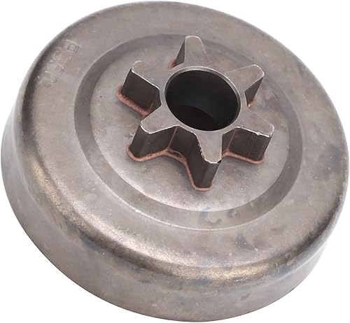 Ymiko Herramientas de jardín poulan motosierra embrague tambor 4218a ph4218 piezas pr4218 piñón pro 18 pulgadas cadena 4218 y pp4218a