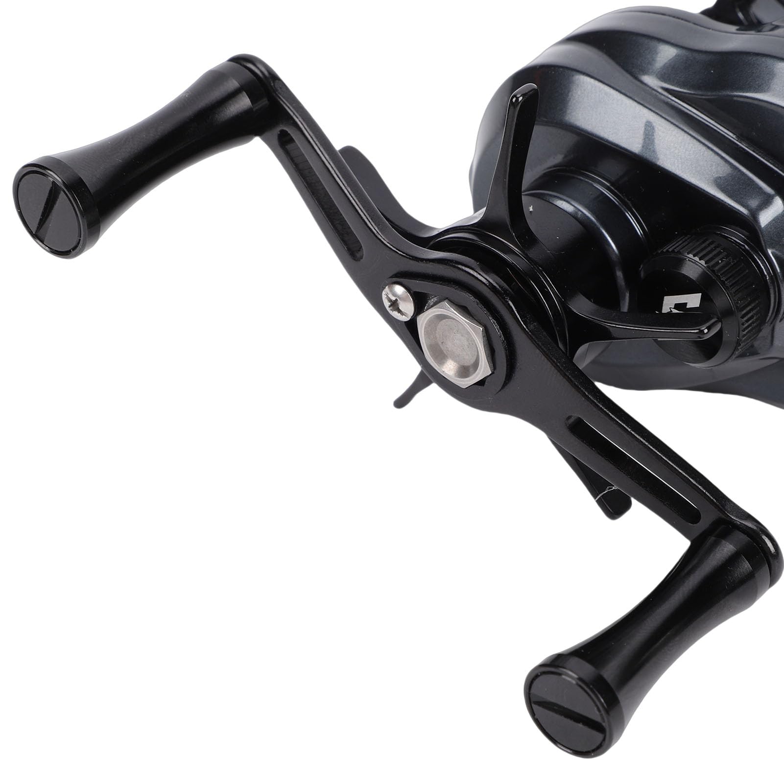 Mingzhe Long Cast Fishing Reel with Magnet Brake System for Easy Control