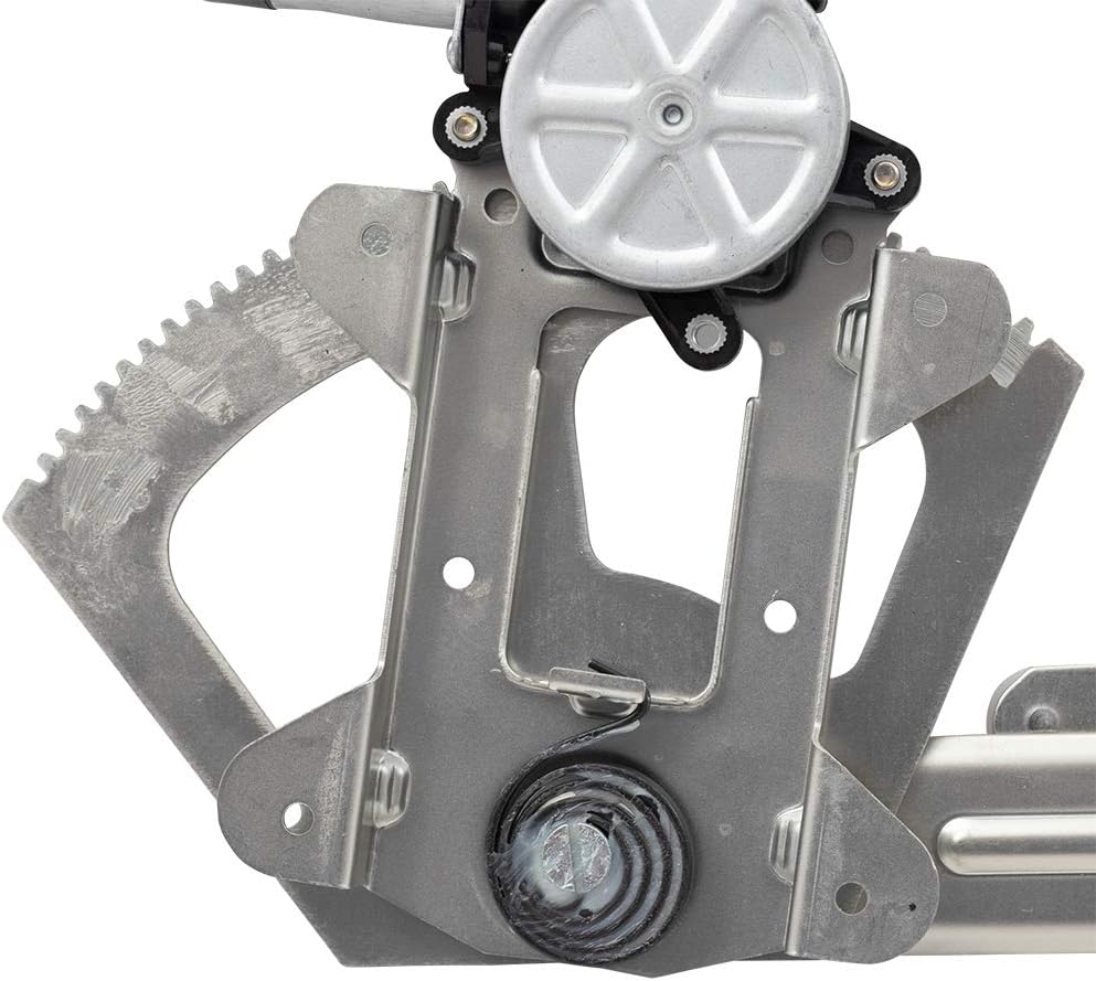 Window Regulator w/Motor for 1988-1999 C1500 Front for 1992-1999 C1500 Suburban for 1988-2000 C2500 for 1992-1999 C2500 Suburban for 1988-2002 C3500 for 1988-1999 K1500 for 1988-2000 K2500 22071949