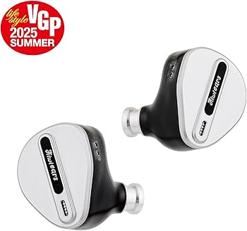 Amazon.com: Linsoul Kiwi Ears Airoso in Ear Monitor,1DD+4BA Hybrid