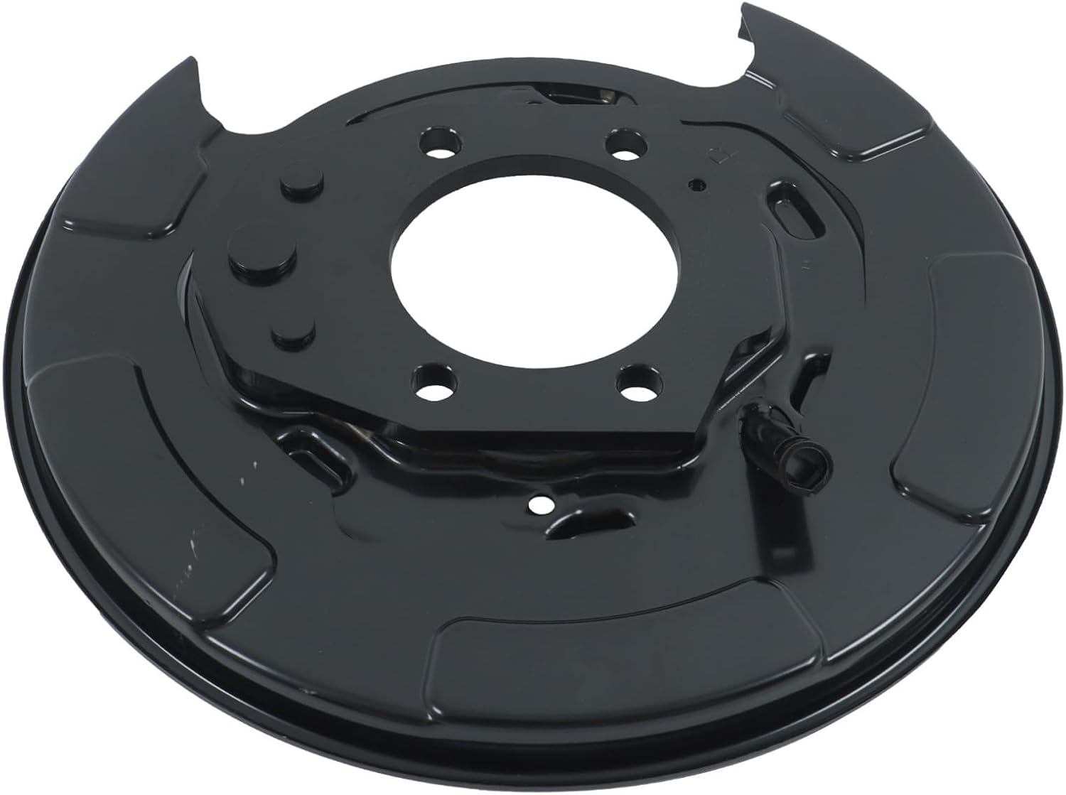 labwork Rear Brake Dust Shield Splash Replacement for Subaru Forester 2008-2013 Replacement for Subaru Impreza 2008-2014 26704FG000
