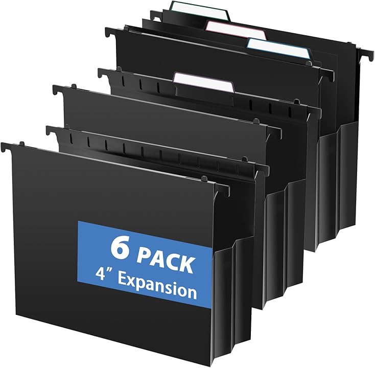 NORDUN LETTER SIZE4IN EXPANSION