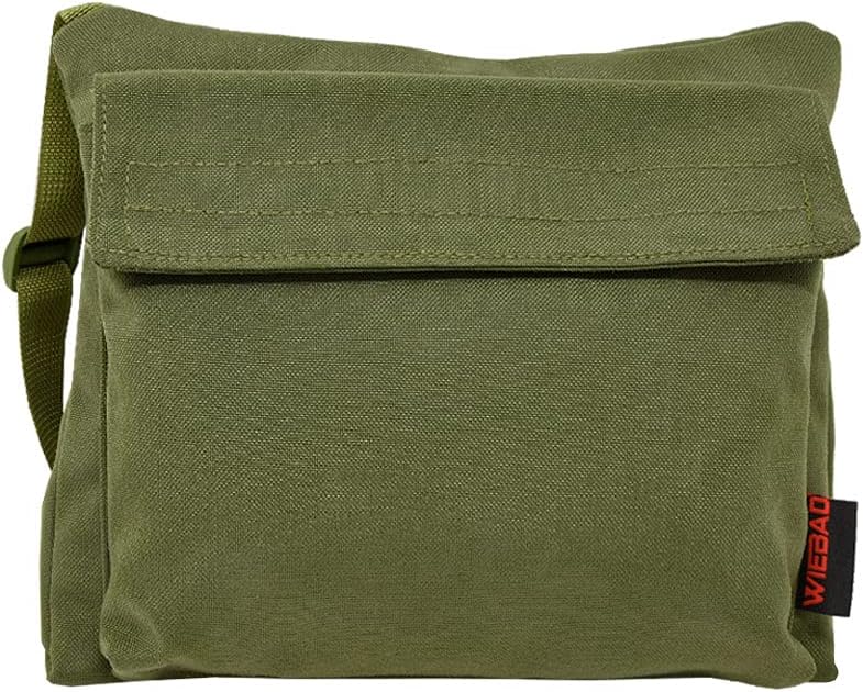 Wiebad Outdoor Hunting Shooting Range Essentials Bag, OD Green