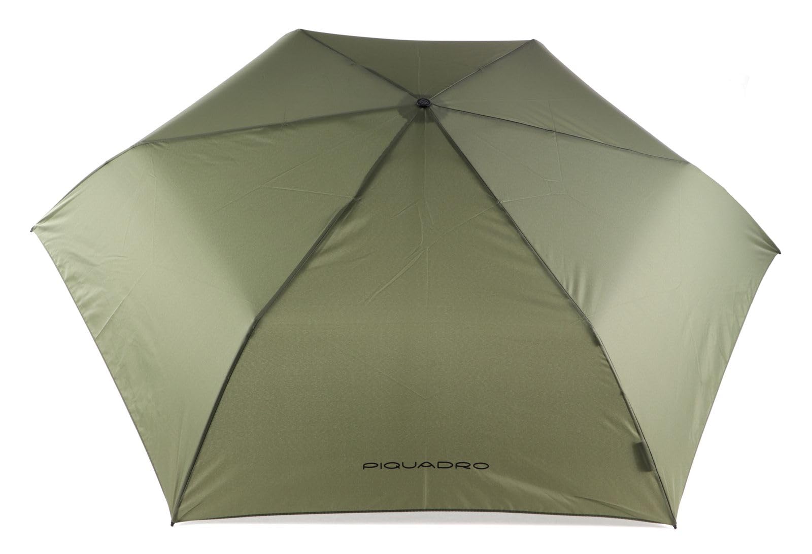 PIQUADRO – Ombrello Automatico Antivento – Compatto - Metallo e tessuto – Unisex