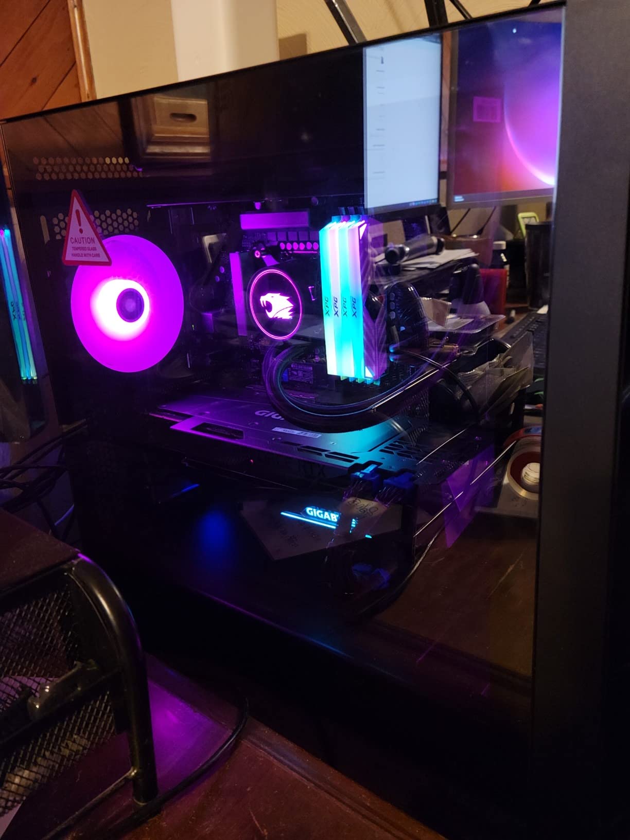 106/mo Finance iBUYPOWER Pro Gaming PC Computer Desktop TraceMR 224i