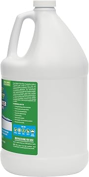 Green Water Tracing & Leak Detection Flourescent Dye - 1 Gallon