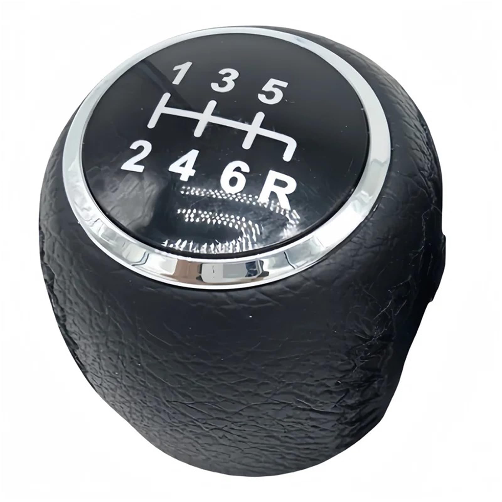 tusgt Gear Shifter Knob Head for Citroen for Jumper for Relay for Peugeot for Boxer for Fiat for Ducato Gear Shift Knob Shifter Lever Stick Gaiter Boot(K0663)