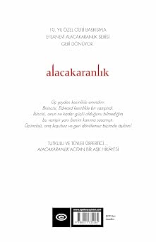 Alacakaranlık (Ciltli)