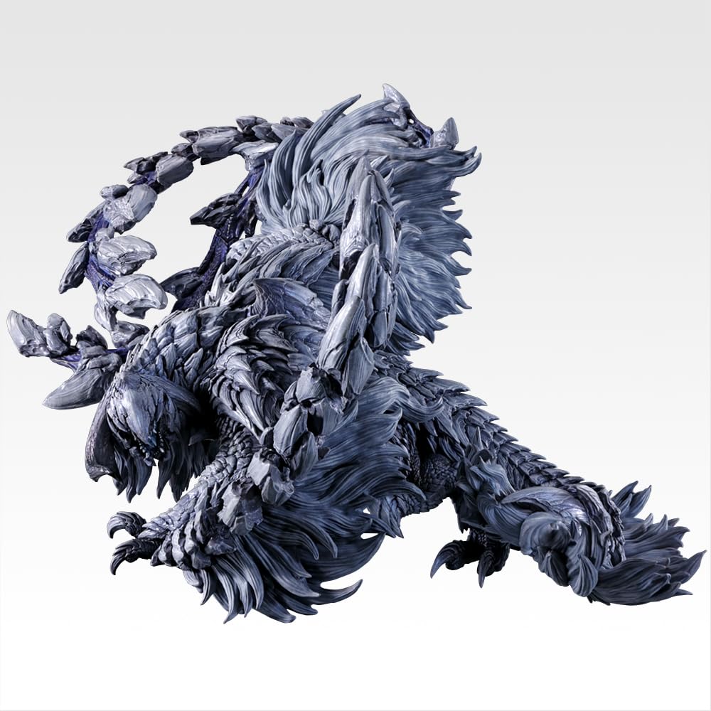 美品モンスターハンター アルシュベルド　フィギュアクリエイターズモデル　一番くじ Amazon.co.jp: 一番くじ モンスターハンターワイルズ A賞(ダブル